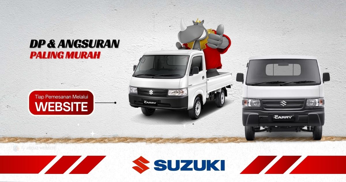 Dealer Mobil Suzuki